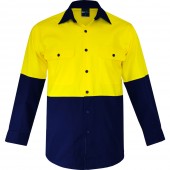 Hi-Vis 150G Work Shirt